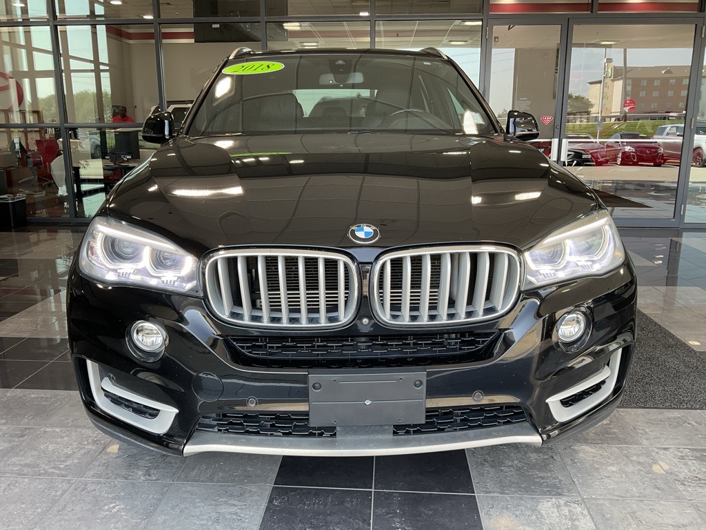 Used 2018 BMW X5 xDrive40e with VIN 5UXKT0C59J0W02631 for sale in Kansas City