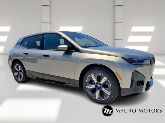 Used 2025 BMW iX xDrive50 4D Sport Utility in Bridgeport #T5017L | BMW ...