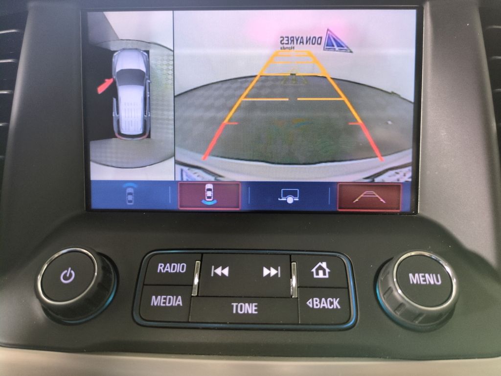 2017 Gmc Acadia Denali photo 17