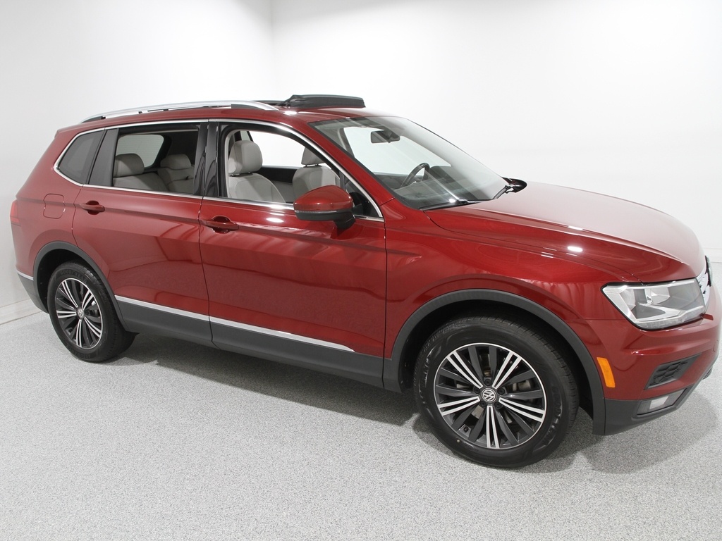 2019 Volkswagen Tiguan SEL