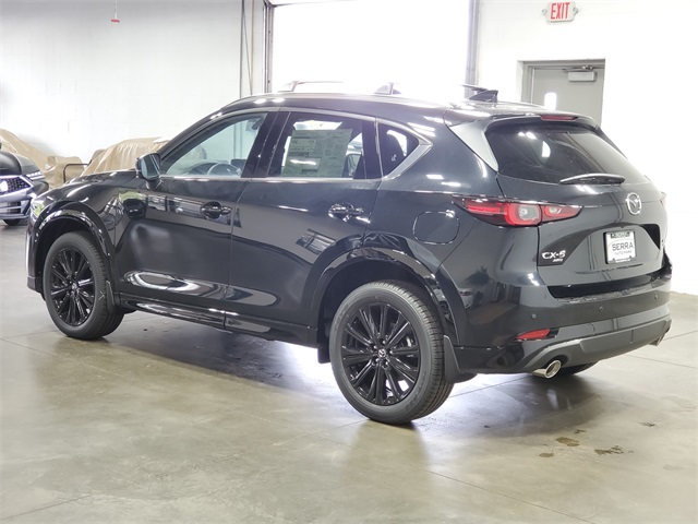 2025 Mazda CX-5 2.5 Turbo Premium photo 6