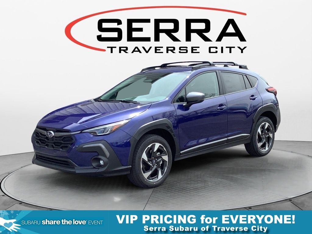 2025 Subaru Crosstrek Limited's photo