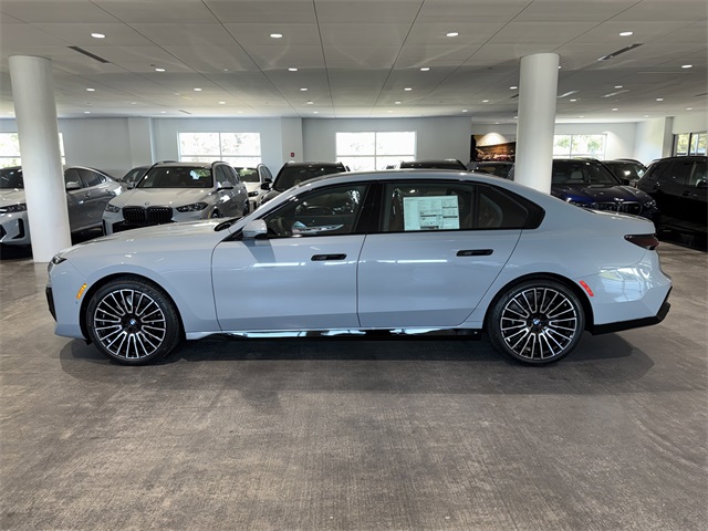 2026 Bmw 760i xDrive photo 4