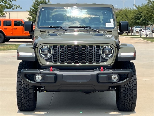 2025 Jeep Gladiator Rubicon photo 2