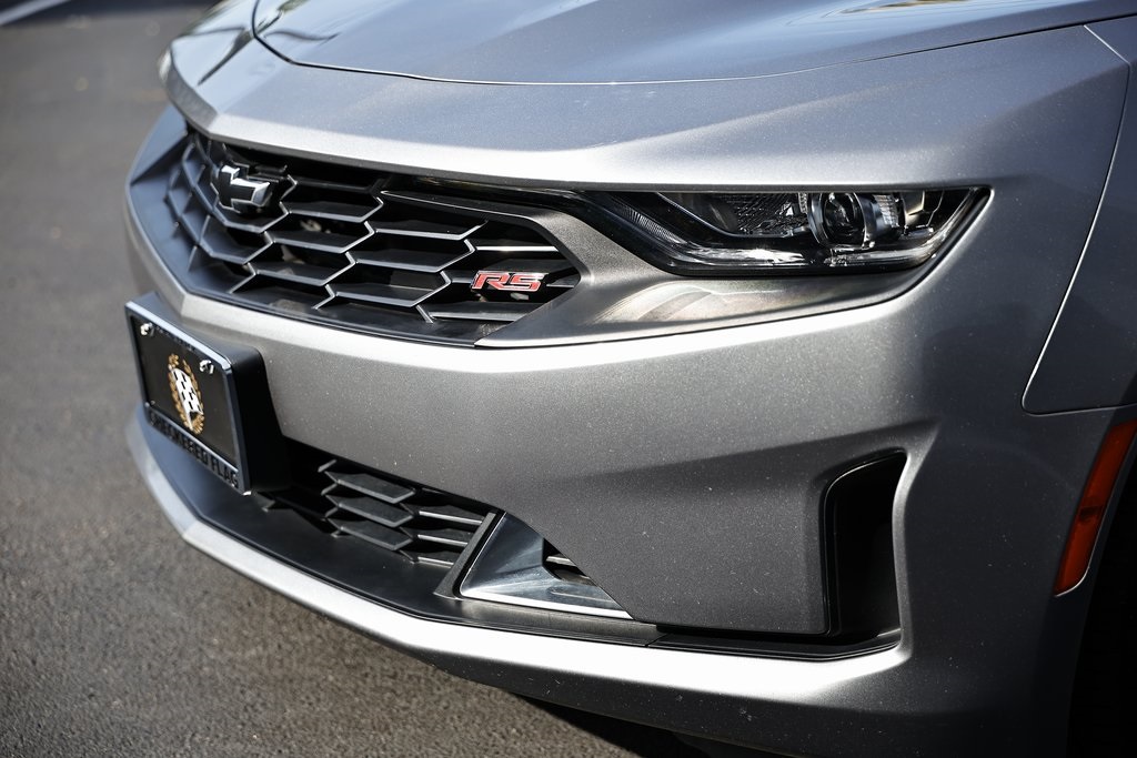 2022 Chevrolet Camaro 2LT photo 14