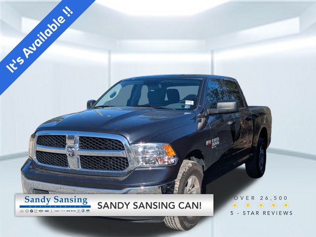 2020 RAM Ram 1500 Classic Tradesman's photo