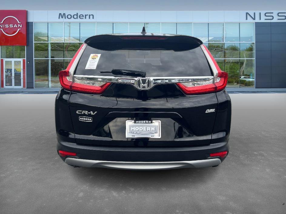 2018 Honda CR-V EX-L photo 6