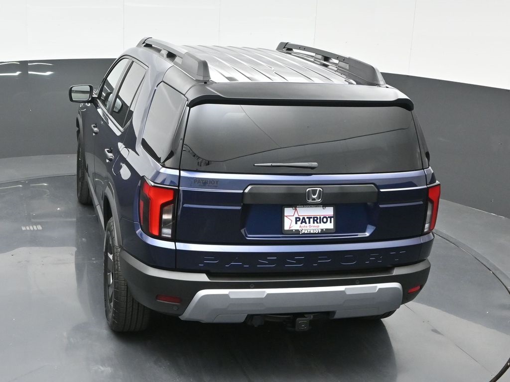 2026 Honda Passport photo 38