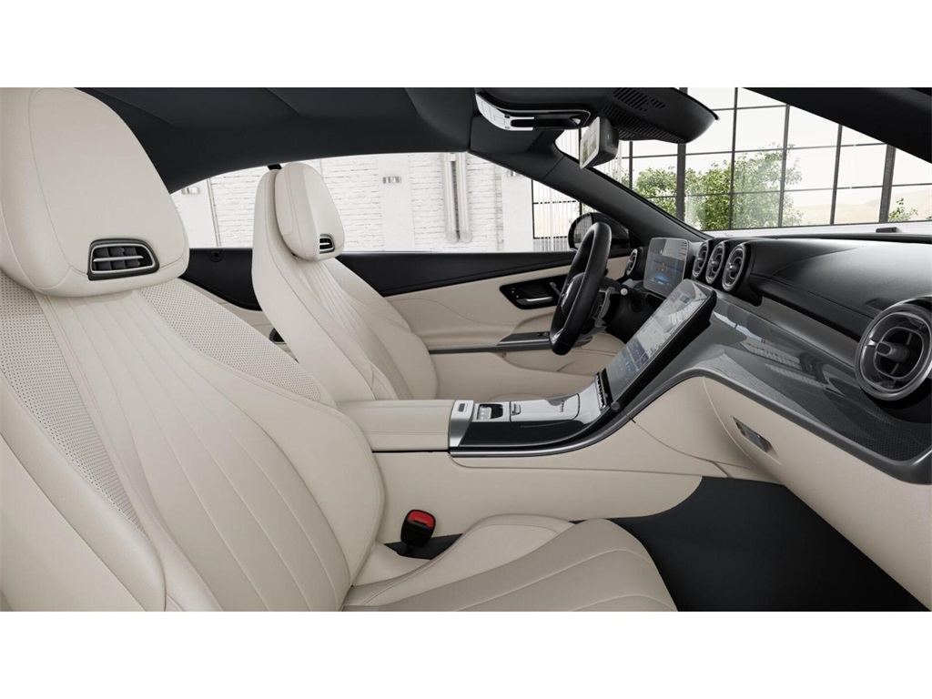 2026 Mercedes Benz CLE 53 AMG 4MATIC photo 4