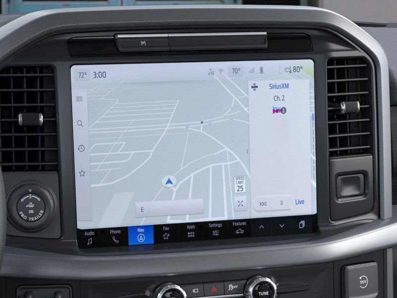 2025 Ford F-150 XLT photo 12