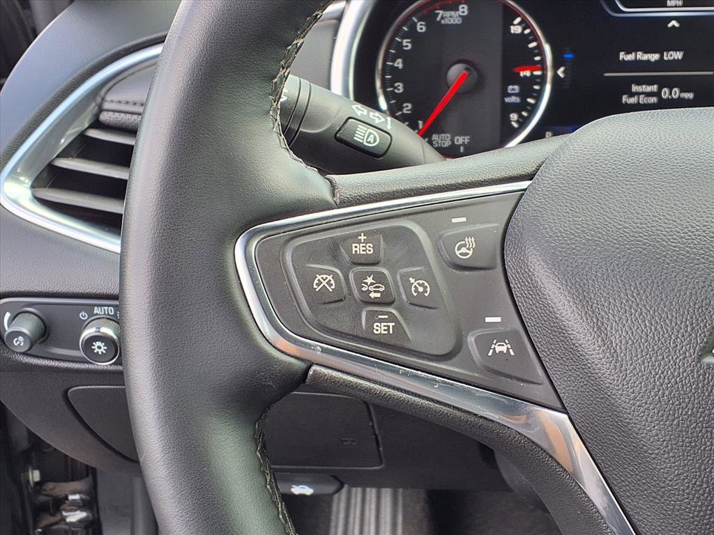 2024 Chevrolet Malibu Premier 2LT photo 16