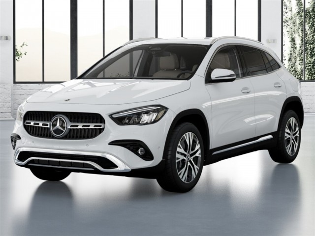2025 Mercedes-Benz GLA