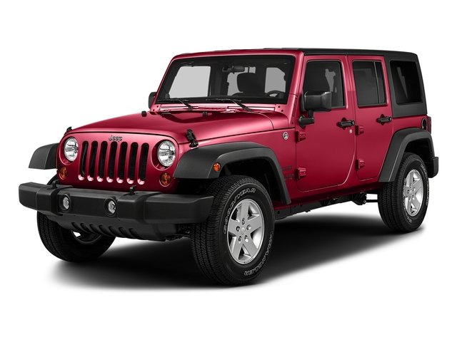 2017 Jeep Wrangler Unlimited Sport S's photo
