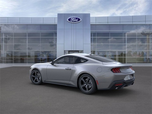 2025 Ford Mustang EcoBoost photo 4