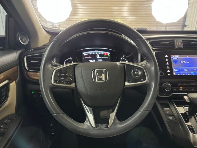 2019 Honda CR-V Touring photo 15