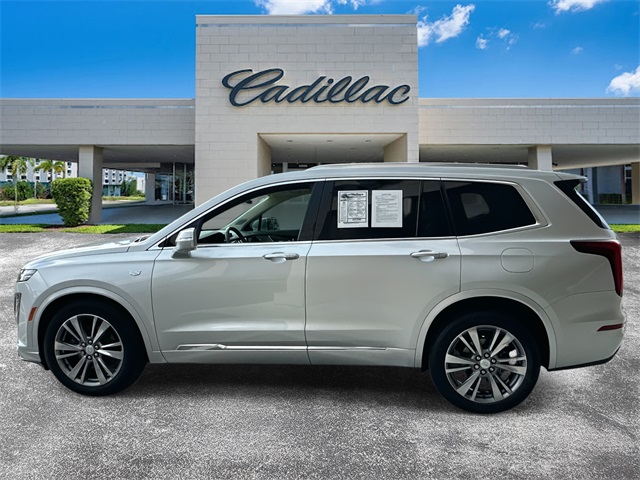 2020 Cadillac XT6 Premium Luxury photo 6