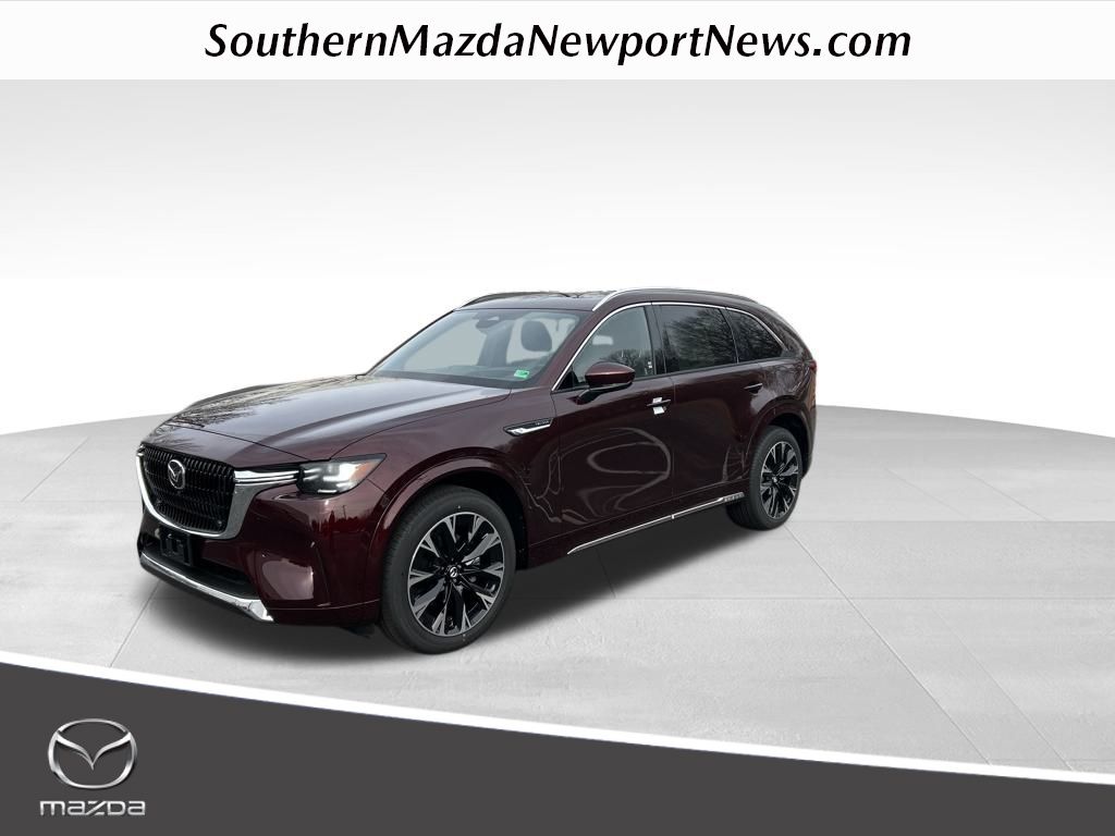 2026 Mazda CX-90 Premium's photo