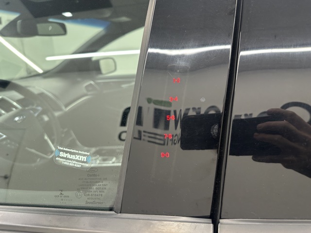 2020 Ford Edge ST photo 18