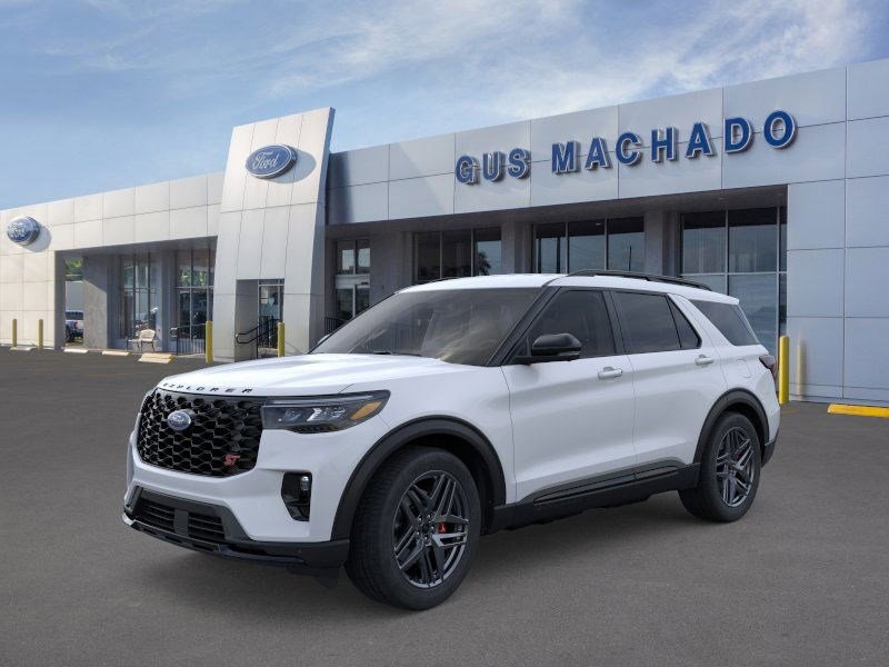 2026 Ford Explorer ST's photo