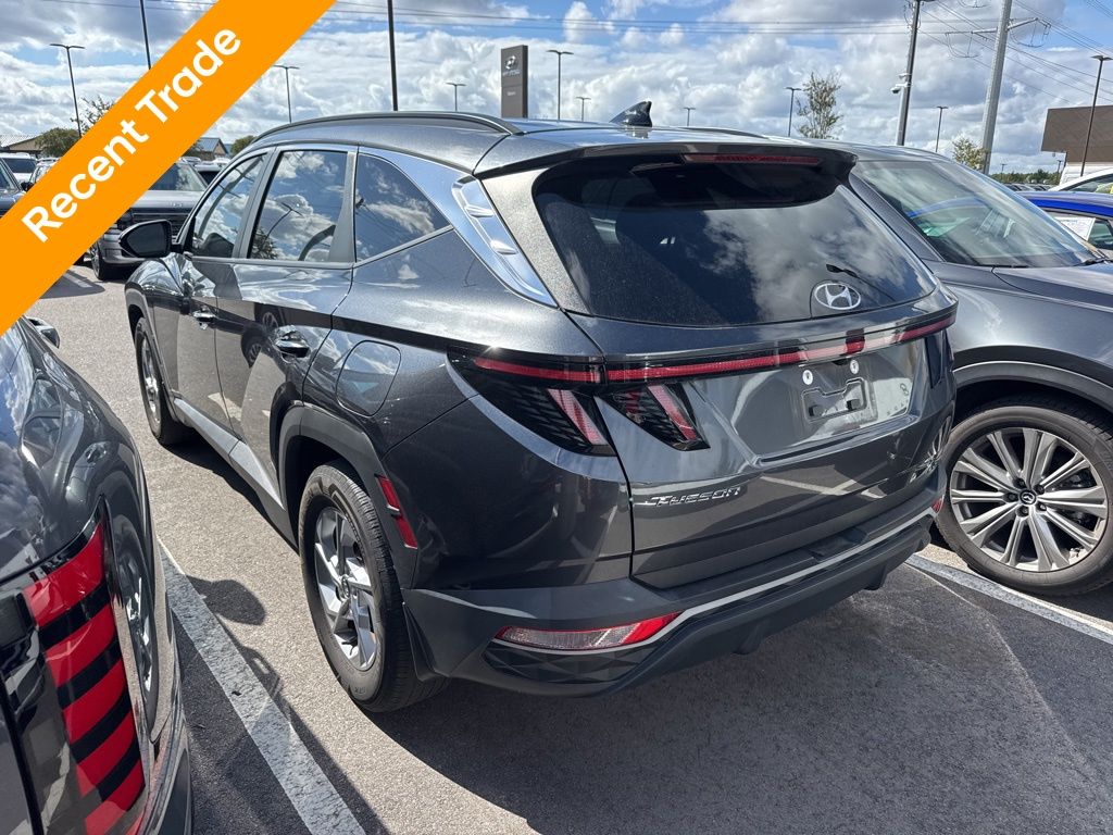 2023 Hyundai Tucson SEL photo 4