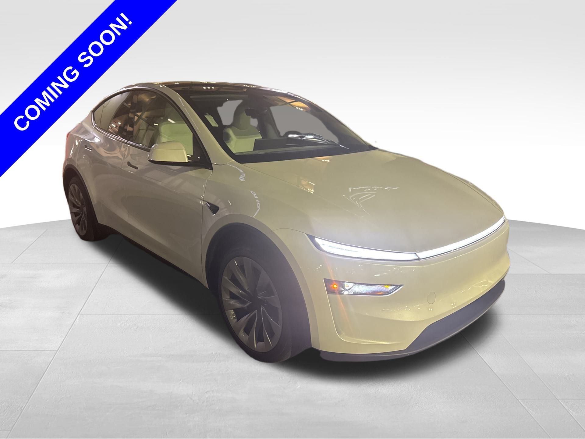 2026 Tesla New Model Y Long Range's photo