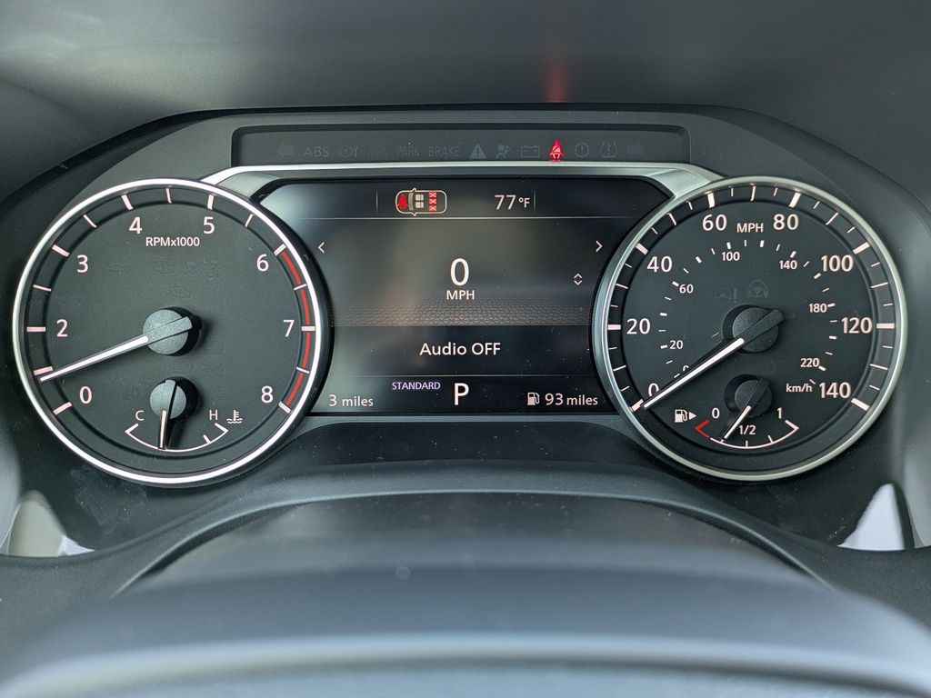 2026 Nissan Rogue S photo 21