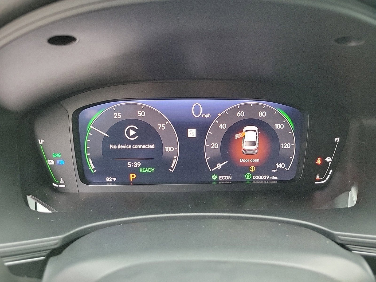 2025 Honda Civic Hybrid Sport Touring photo 23