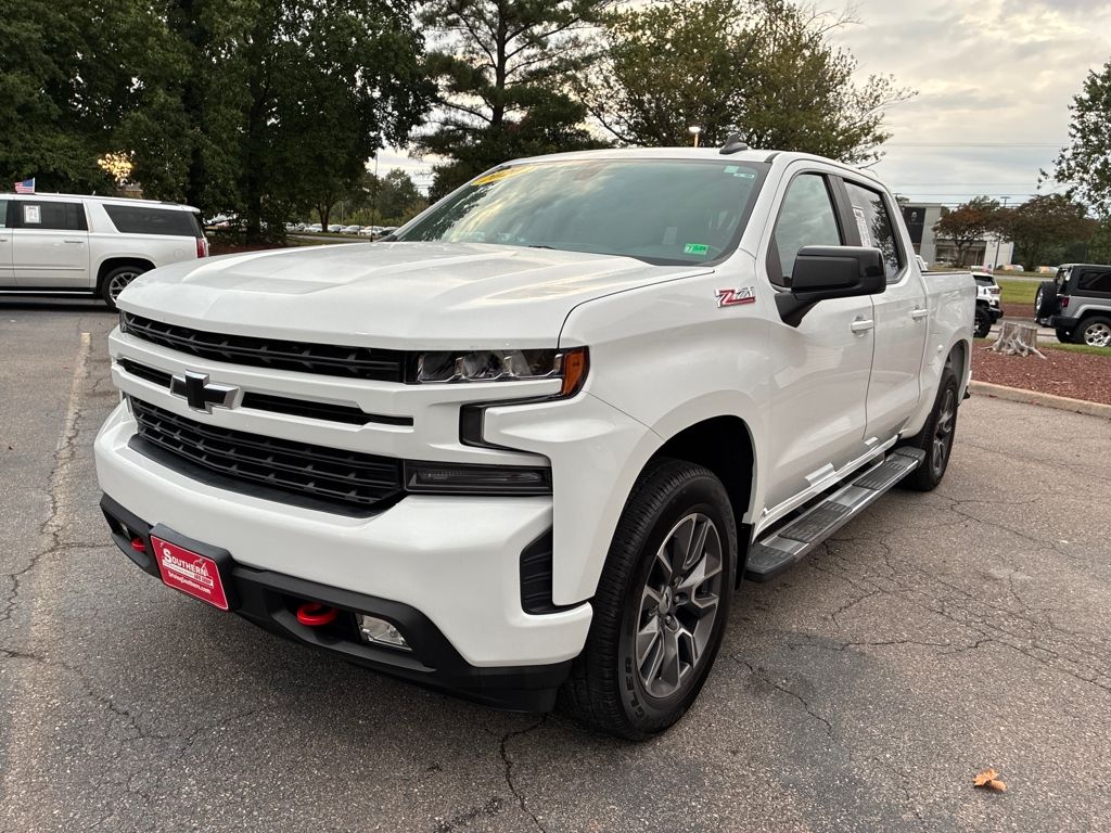 2020 Chevrolet Silverado 1500 RST