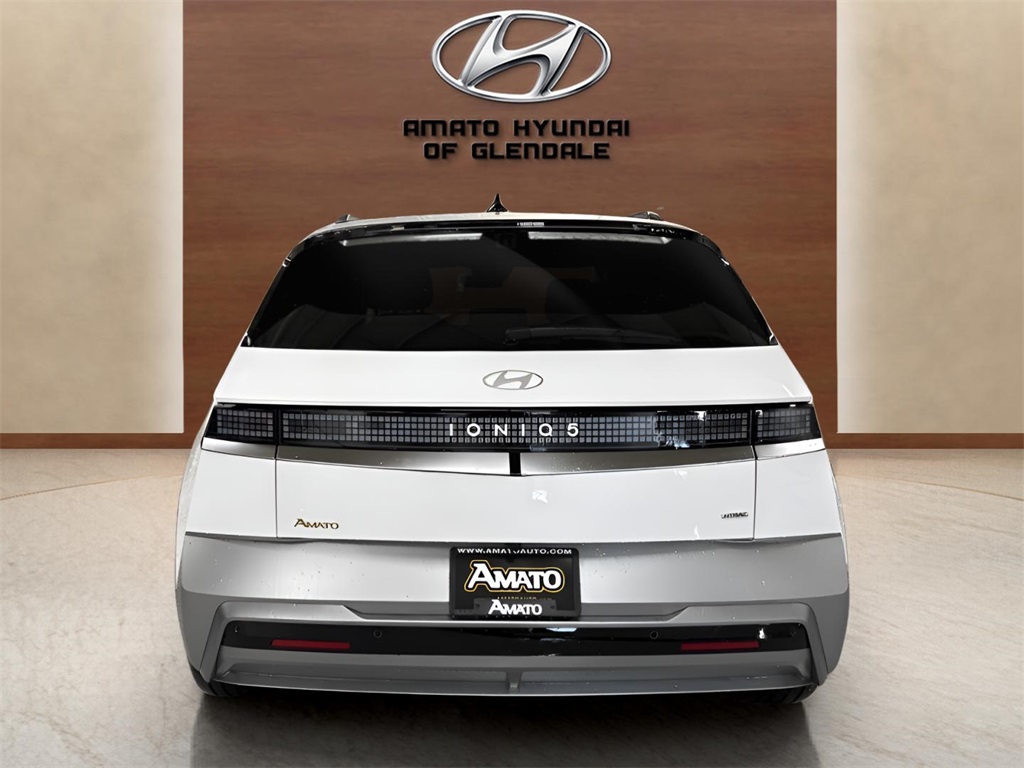 2025 Hyundai Ioniq 5 Limited photo 4