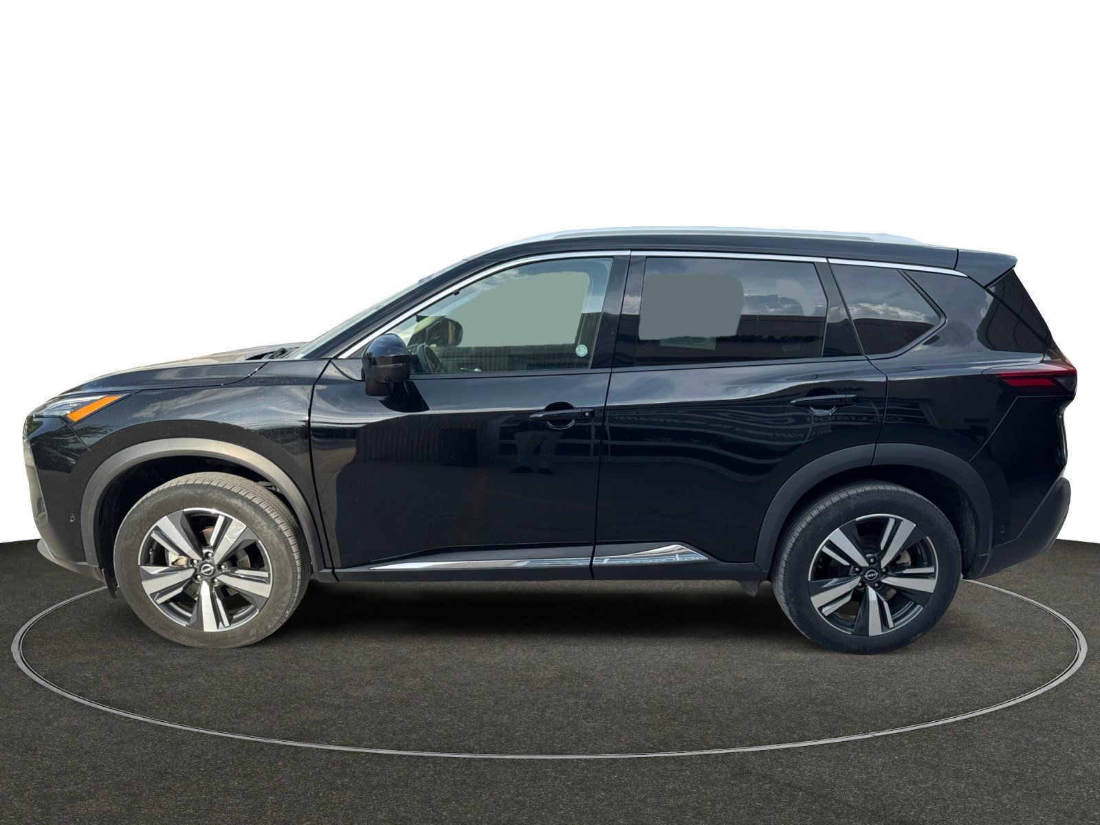 2023 Nissan Rogue SL photo 2