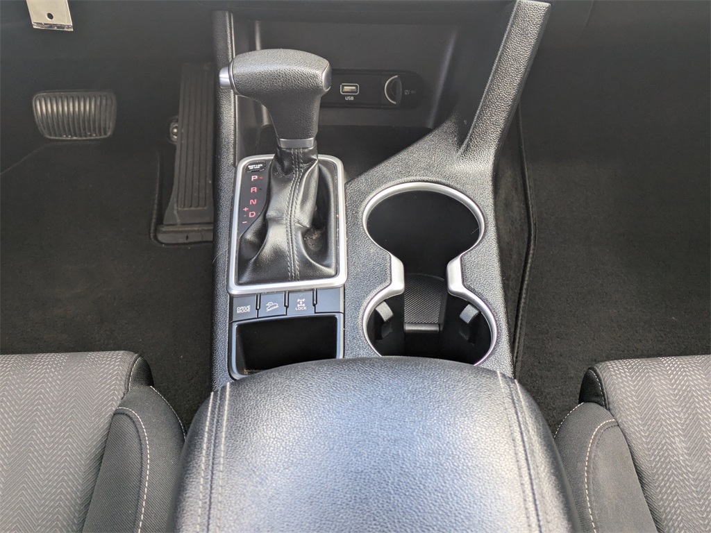 2021 Kia Sportage LX photo 19