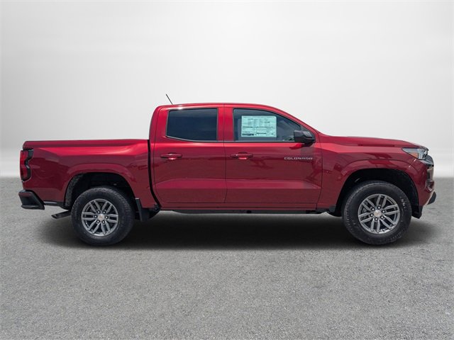 2026 Chevrolet Colorado LT photo 3