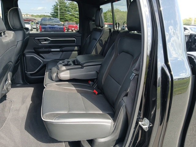 2025 Ram 1500 Laramie photo 24