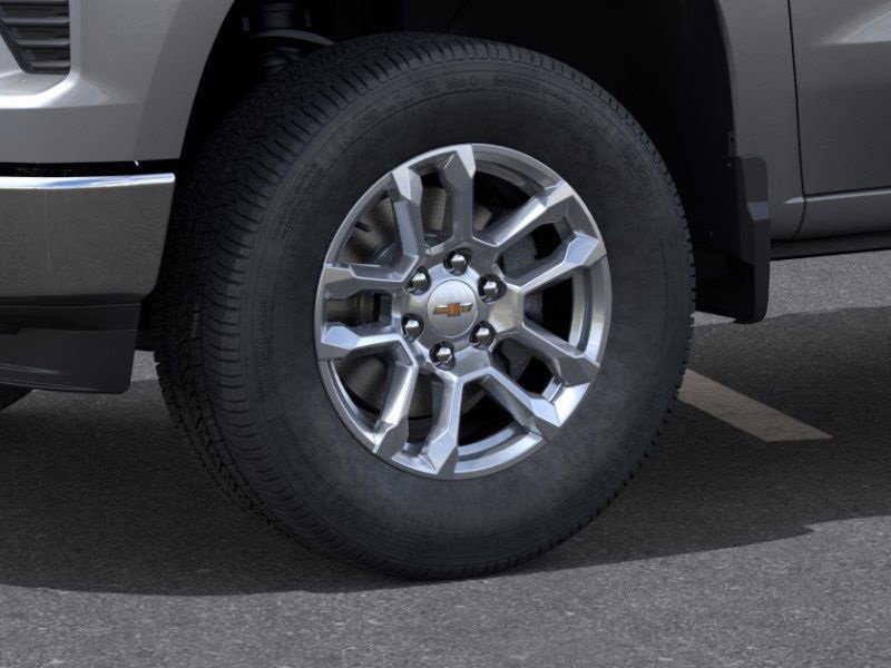 2026 Chevrolet Silverado 1500 LT photo 8