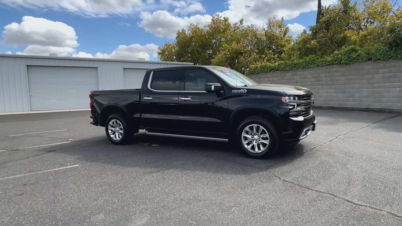 2021 Chevrolet Silverado 1500 High Country photo 34