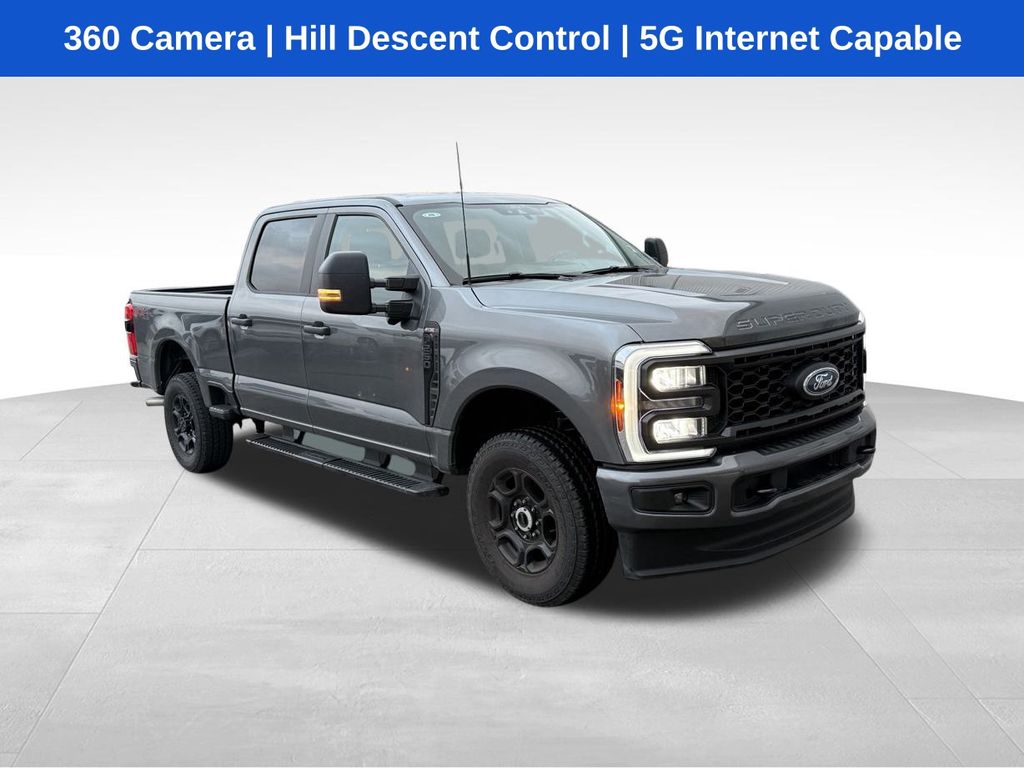 2026 Ford F-250 Super Duty XL's photo