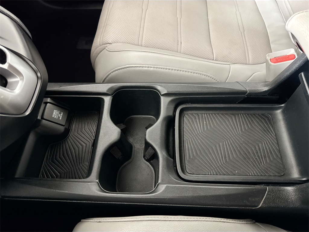 2017 Honda CR-V EX-L photo 35