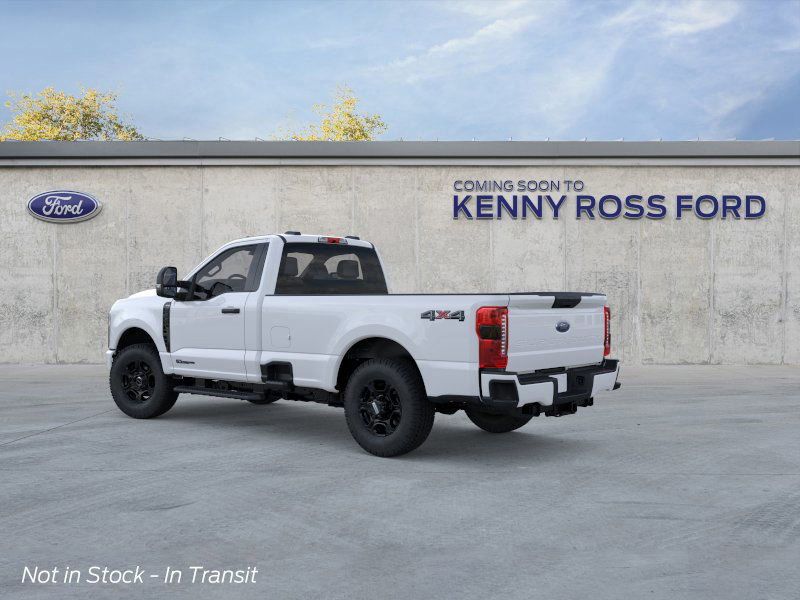 2026 Ford F-250 XL photo 3