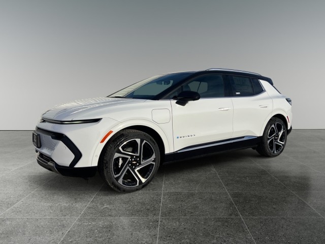 2026 Chevrolet Equinox EV 2LT's photo