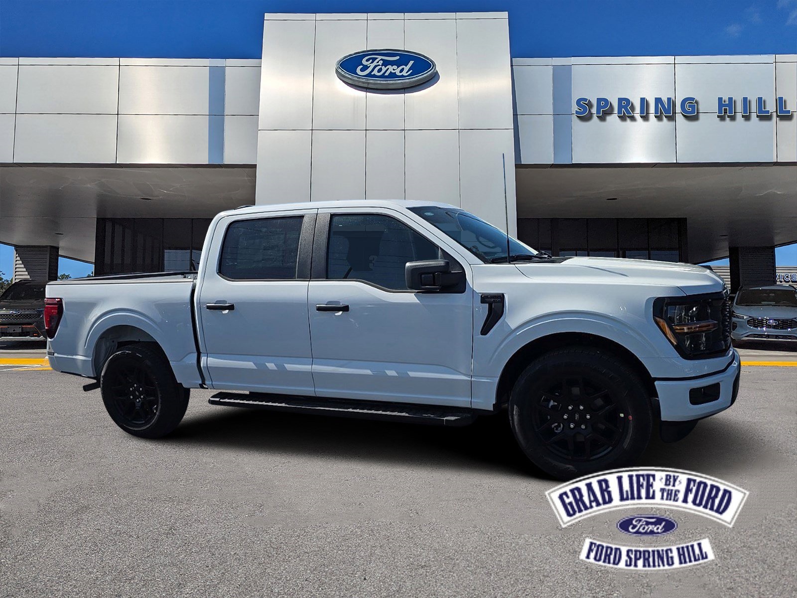 2025 Ford F-150 STX's photo