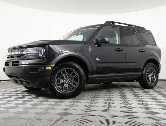 2022 Ford Bronco Sport Outer Banks's photo