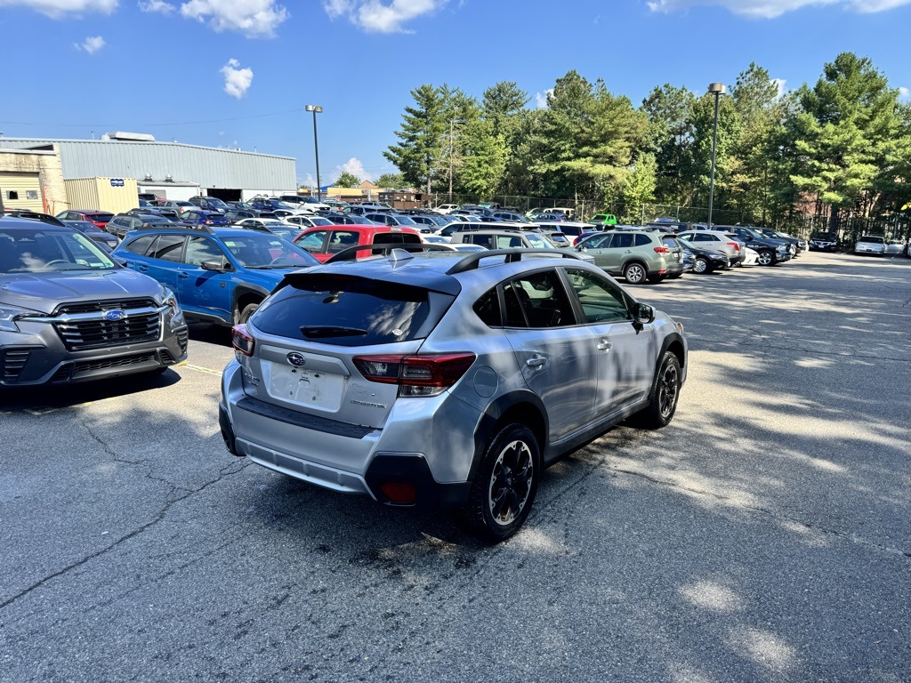 2021 Subaru Crosstrek Premium photo 16