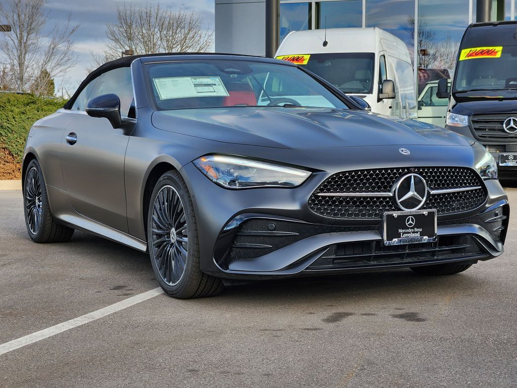 2026 Mercedes-Benz CLE CLE 300's photo