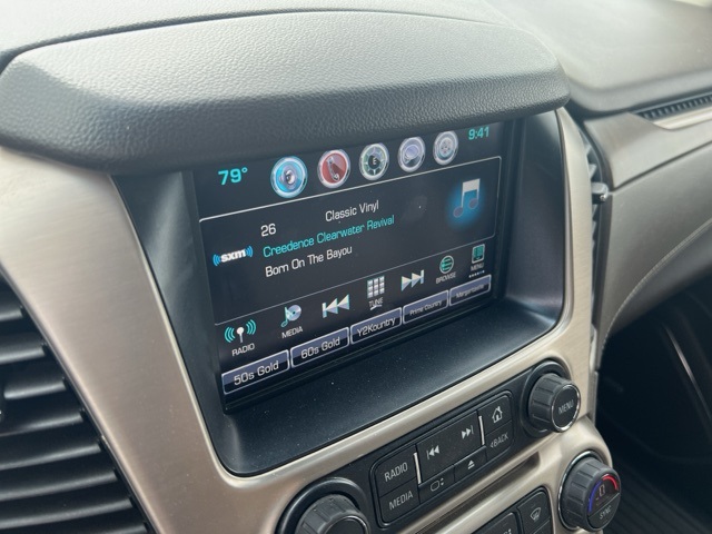 2018 Gmc Yukon Denali photo 10