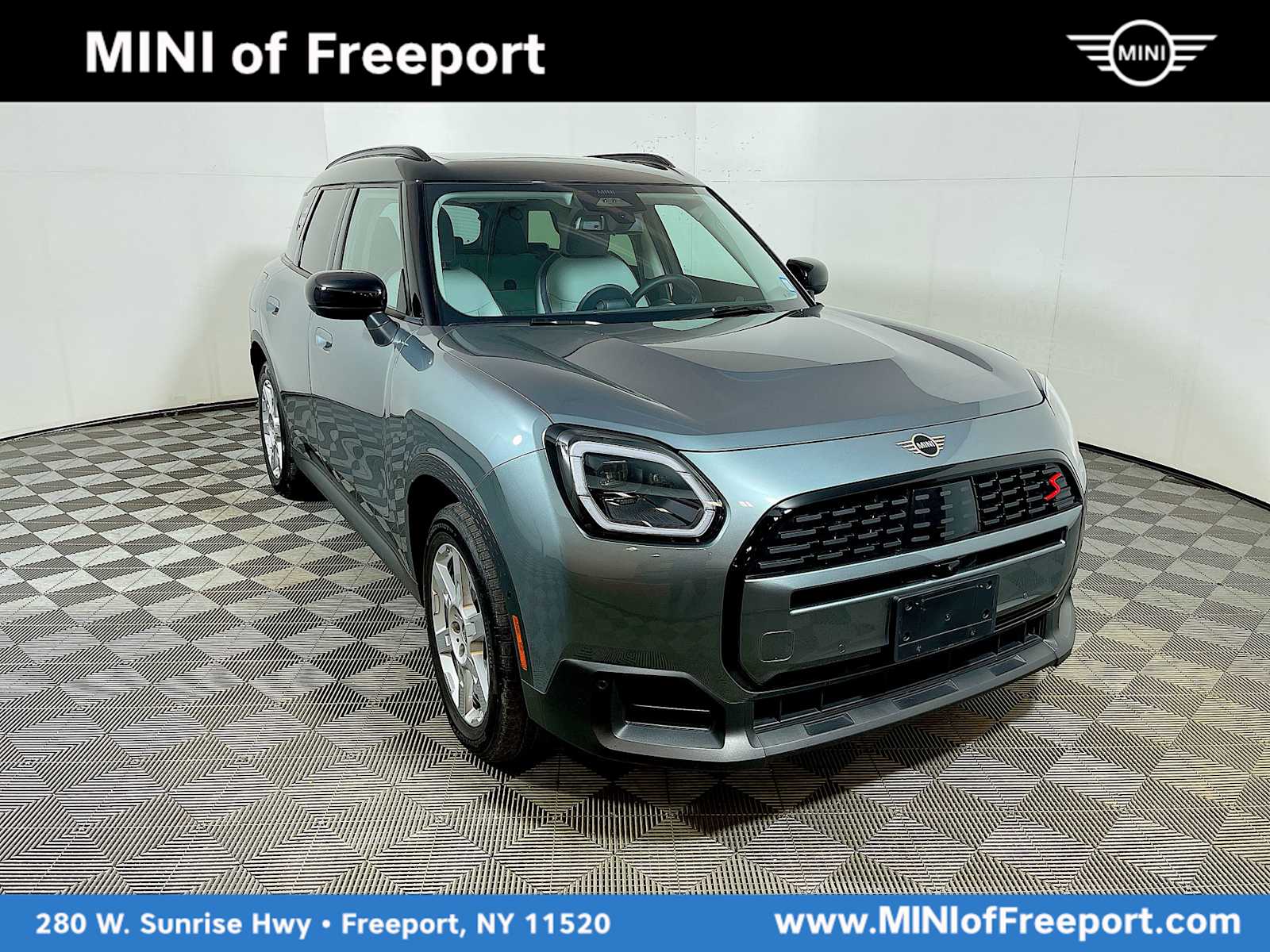2025 MINI Countryman S