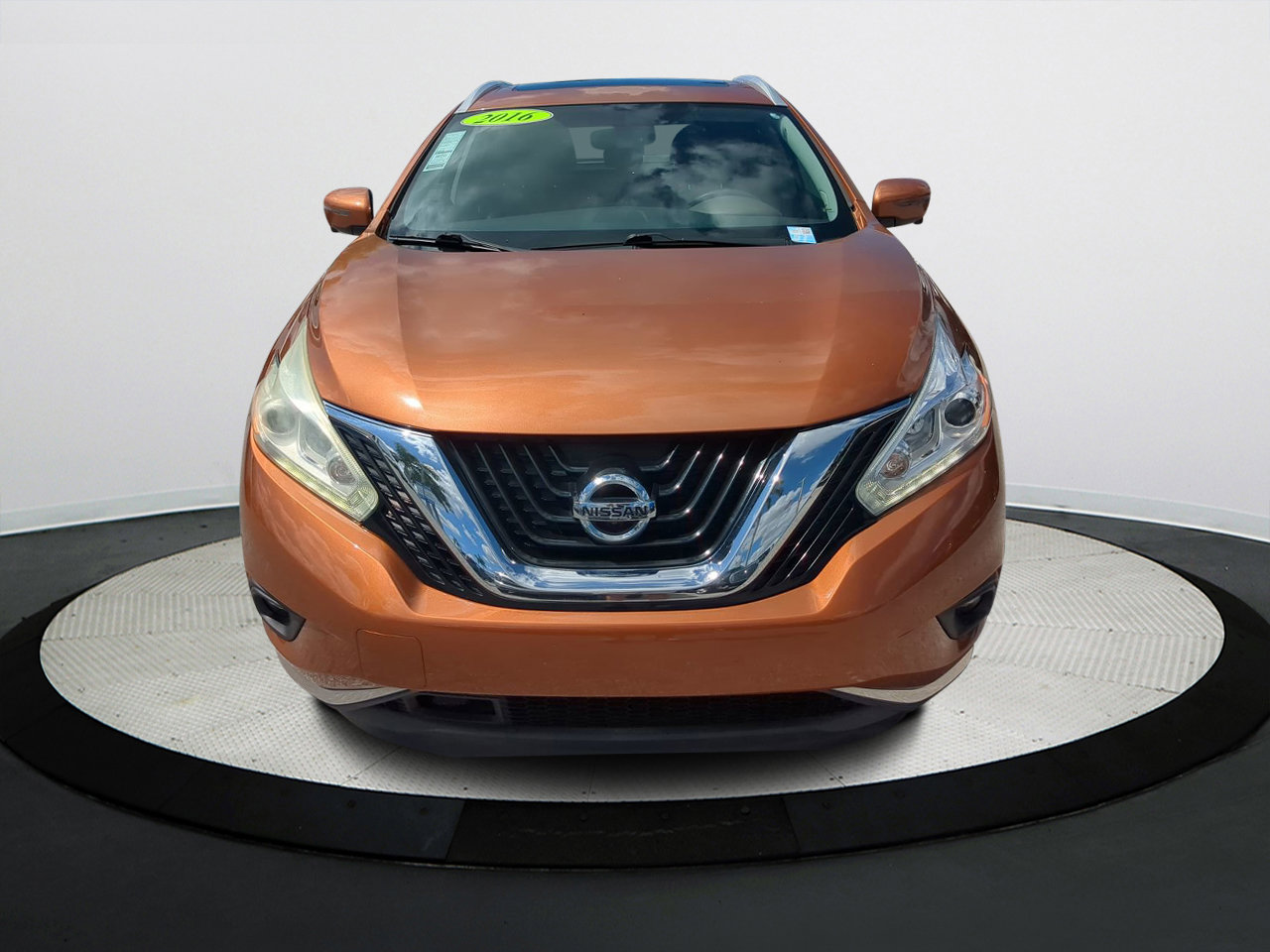 2016 Nissan Murano SL photo 8