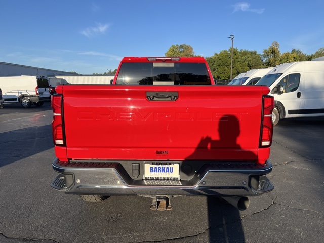 2024 Chevrolet Silverado 3500HD LTZ photo 4
