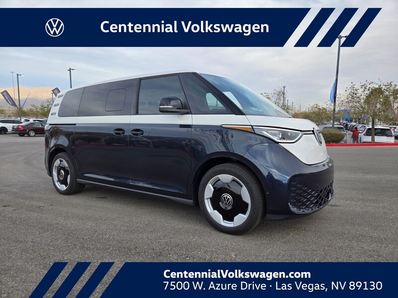 2025 Volkswagen ID. Buzz PRO S PLus's photo