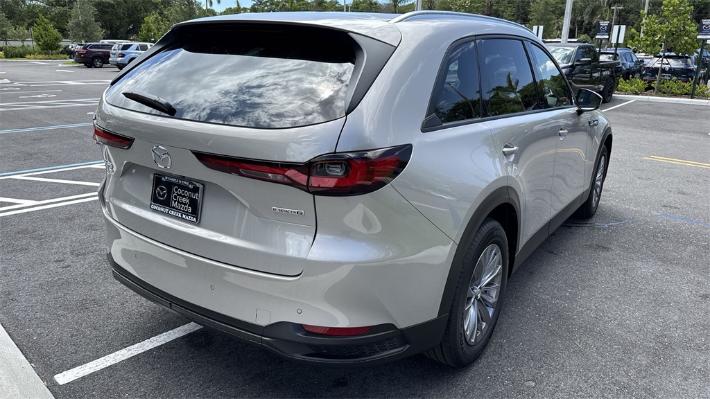 2025 Mazda CX-90 3.3 Turbo Preferred photo 23