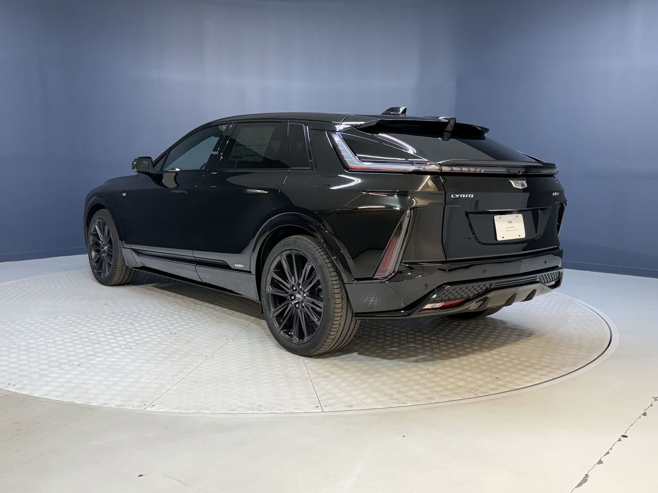 2026 Cadillac Lyriq photo 3